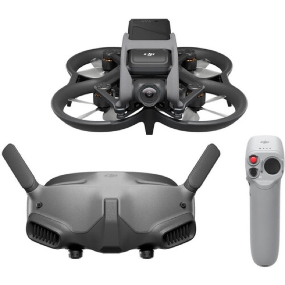 DJI Avata Pro View Combo w/ DJI Goggles 2 | Fly More Combo | DJI Care Refresh 2y